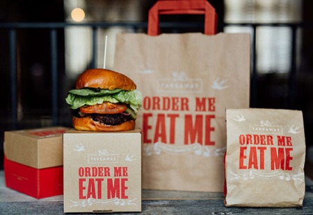 Fast Food Deliveries