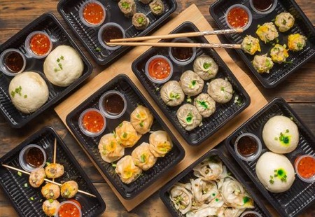 Sushi Deliveries